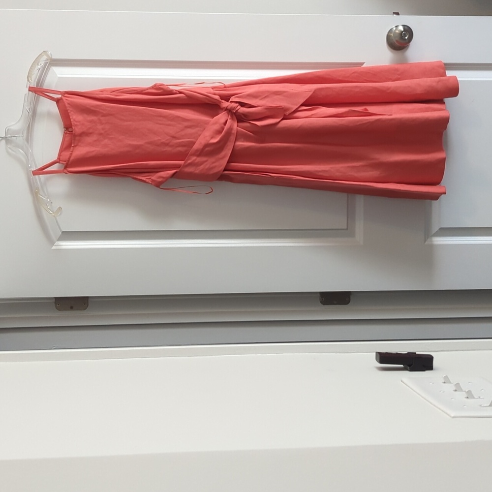Linen Dress